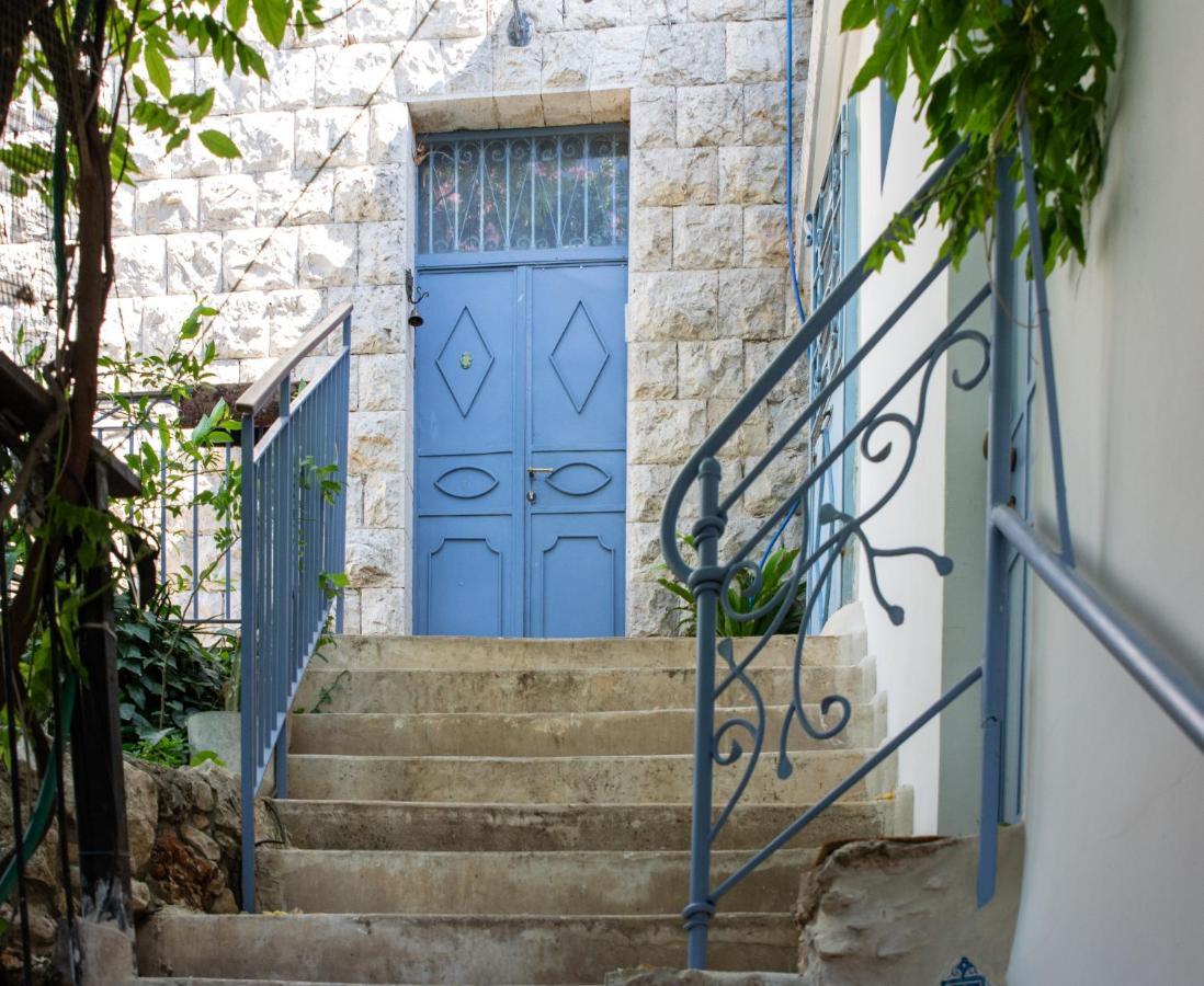 Harmony Inn Safed Extérieur photo