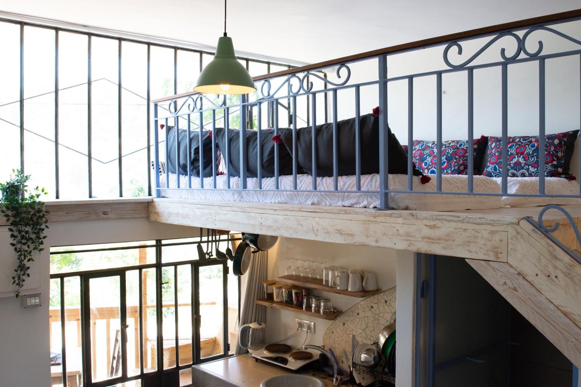 Harmony Inn Safed Extérieur photo