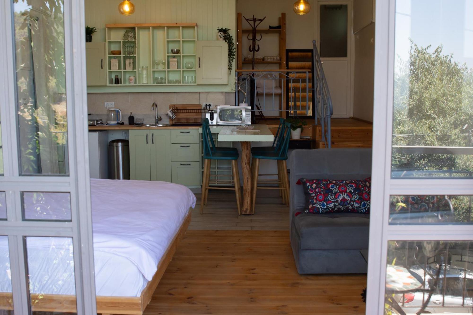 Harmony Inn Safed Extérieur photo