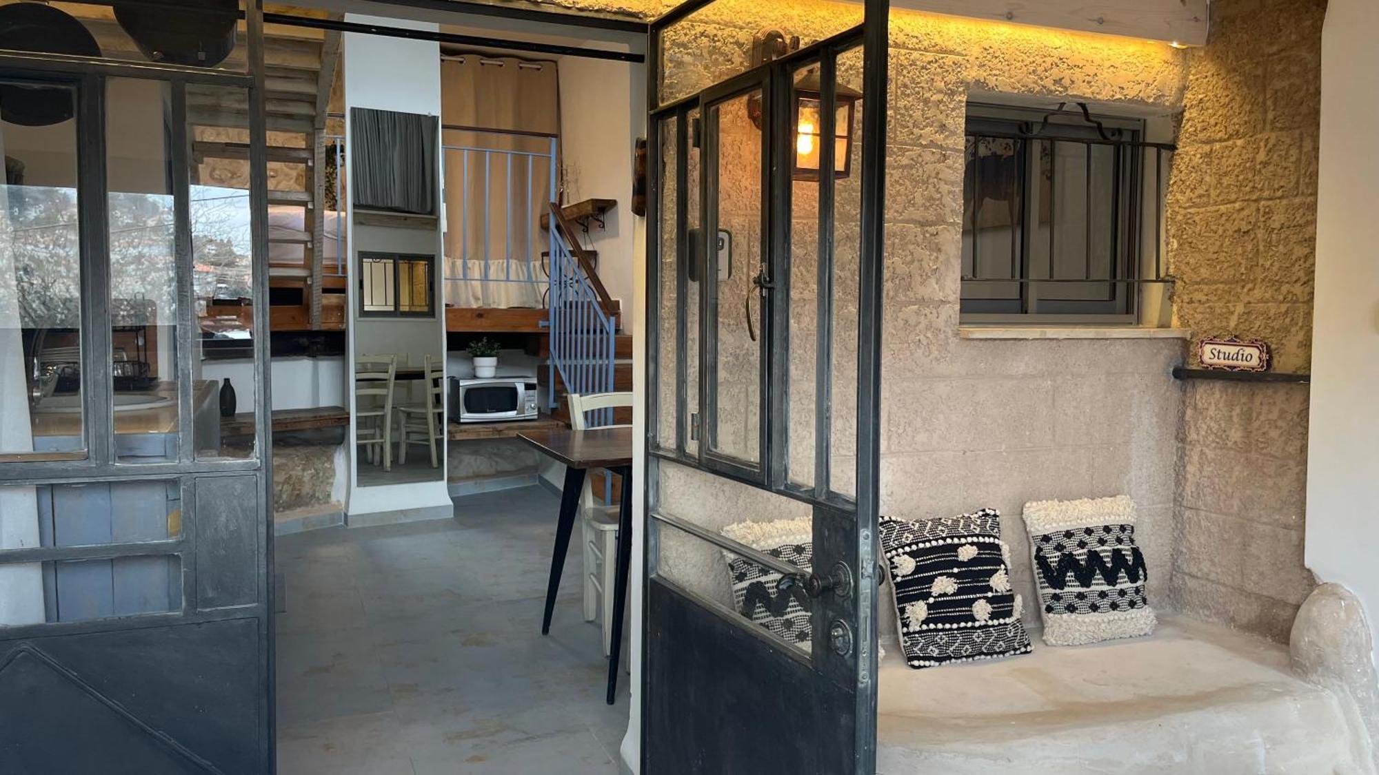 Harmony Inn Safed Extérieur photo